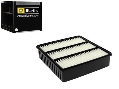 FILTRO AIRE MITSUBISH COLT 1.6I 16V 96- AP175 STARLINE  