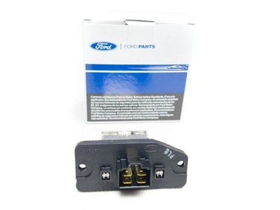 Резистор резистор вентилятор ford ranger everest новый фото №1