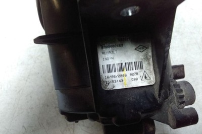 Протитуманна фара лівий передній renault espace iv jk0/1_ 8200002469 2.0l дизель 2007 фото №1