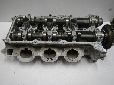 Головка левая двигателя mazda 6 cx-9 3.7 2008- фото №1