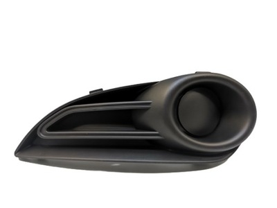 Решітка радіатора заглушка бампера протитуманної фари l оригінальний номер citroen c1 фото №1