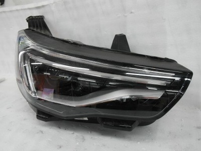 Opel grandland full led лампа передня права перед фото №1