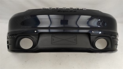 Бампер задняя porsche 911 992 targa 4s 18-22 фото №1