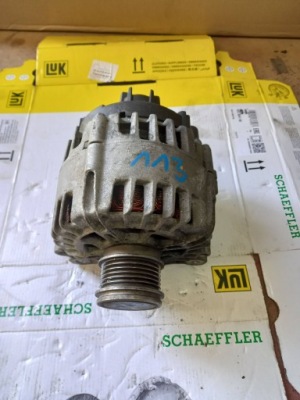 Volkswagen golf vii 2019 з передній генератор фото №1