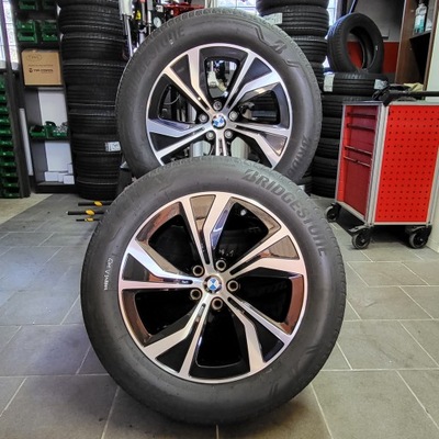 LLANTAS RUEDAS BMW X3 G01 X4 G02 LATO 18