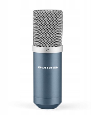 Mikrofon pojemnościowy Auna Pro MIC-900BL