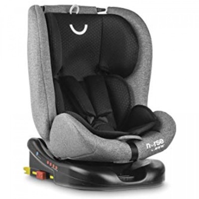 КРЕСЛО JANE GIRO 360 ISOFIX TOPTETHER 0-36KG фото