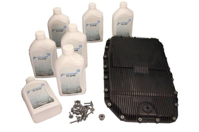 ZF PARTS JUEGO DO CAMBIO ACEITES W CAJAS DE TRANSMISIÓN AUT. BMW 3/5/6/7/X3/X5/X6  