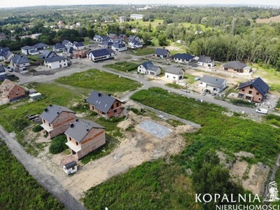 Działka, Sosnowiec, Milowice, 783 m²