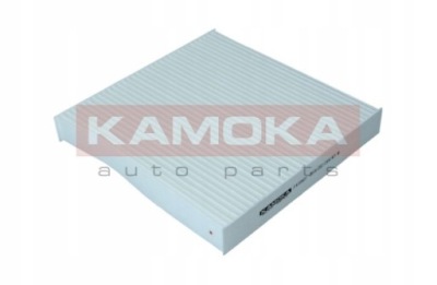 Фильтр воздуха салонный kamoka do honda city 1.4 i-v фото №1