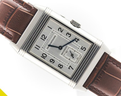 JAEGER-LECOULTRE REVERSO DUOFACE NIGHT&DAY REF. 270.8.54