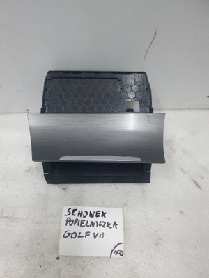 Пепельница piano vw golf 7 5g1863391 фото №1