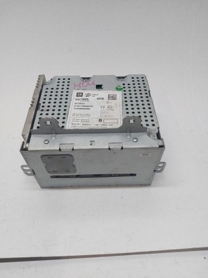 Радіо cd заводський opel mokka 94521425 фото №1