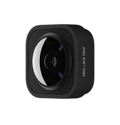 Obiektyw Szerokokątny Max Lens Mod Dla GoPro HERO 9 10 11 Black
