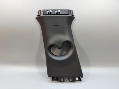 Mini cooper f55 защита внутренняя b стойка левая 7313337 фото №1