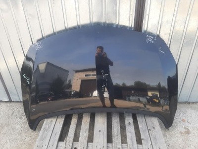 Капот крышка двигателя opel astra j iv lata 2009------ фото №1