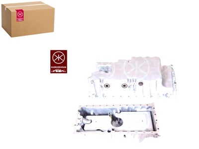 Піддон масляна volvo s40 ii 2.4 klokkerholm фото №1