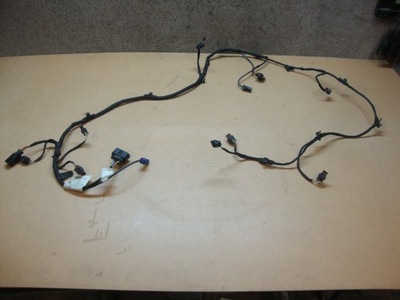 Seat tarraco 5fj електропроводка 6 pdc радар камера фото №1