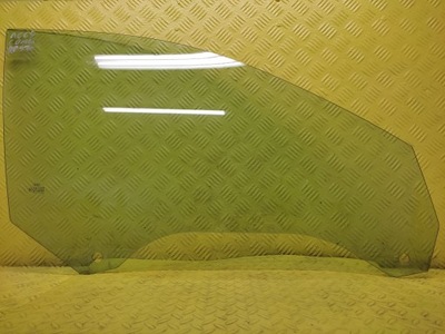 Audi a6 c5 kombi стекло дверь правый перед фото №1