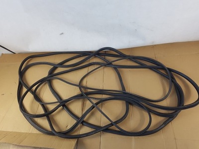 Ущільнювачі двері кришки комплект 7p5 cayenne ii фото №1