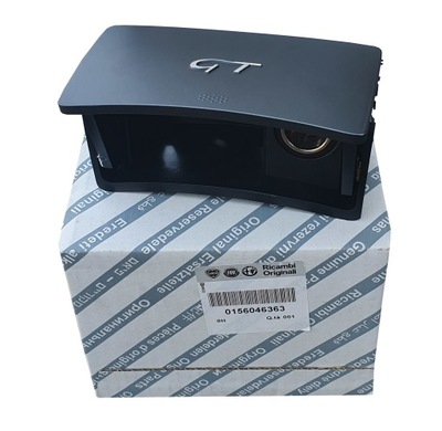 Пепельница alfa romeo gt 156046363 nowa оригинальный номер фото №1