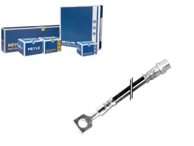 Шланг тормозной meyle sl5697 24525903153 330882 фото №1