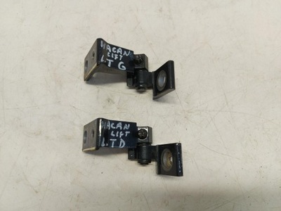 Porsche macan ii lift петля дверь левый задняя góra dół фото №1