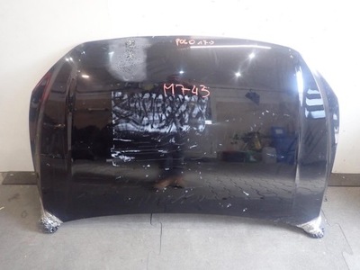 Капот vw polo vi 2017- 2g фото №1