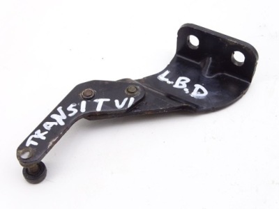 Ford transit mk6 ролик двері розсувних ліва dół фото №1