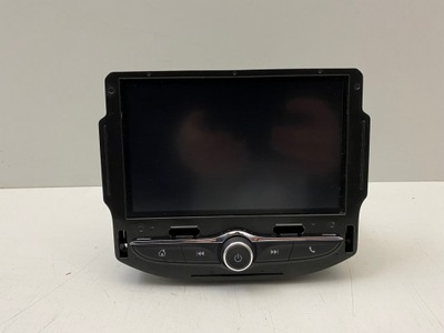 Opel crossland x радио навигация navi экран 17- фото №1