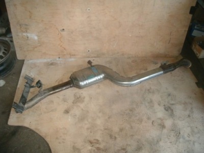 Katalizator/dpf alfa romeo stelvio 60680666 фото №1