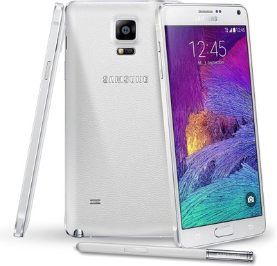 Smartfon Samsung Galaxy Note 4 3GB/32 White