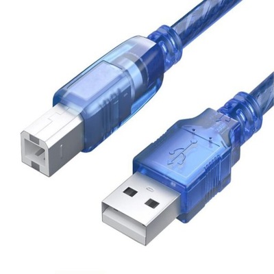 Kabel drukarki USB 2.0 Kabel drukarki 3 m