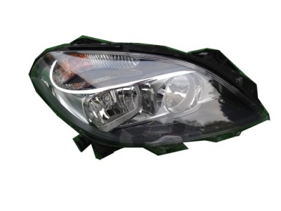 Лампа правая перед mercedes w246 a2468200261 europa фото №1