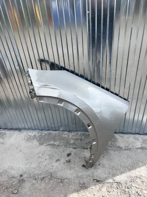 Крила передній лівий kia sportage iii фото №1