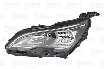 046784/VAL ФАРА HALOGEN+LED L LHD