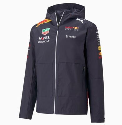 Kurtka z kapturem RED BULL RACING F1 2022 r. L