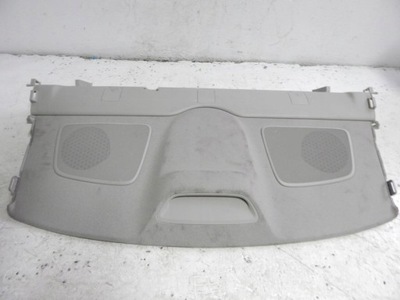 Полиця задня honda accord viii sedan 08-15 фото №1