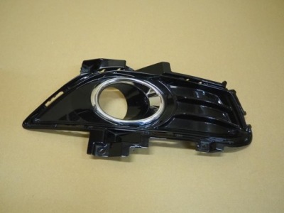 Решётка бампера правый перед ford mondeo mk5 фото №1