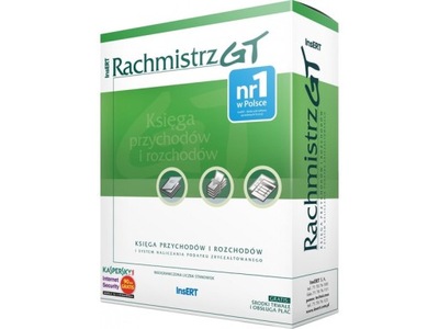 Program INSERT Rachmistrz GT