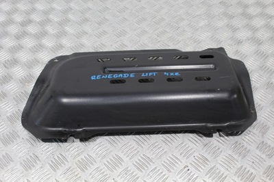 Защита jeep renegade lift фото №1