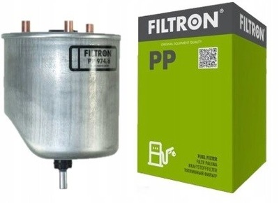 Фільтр пального citroen ds3 c3 ii pp974/6 фото №1