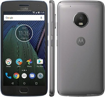 Smartfon Motorola Moto G5 Plus 3 GB / 32 GB szary