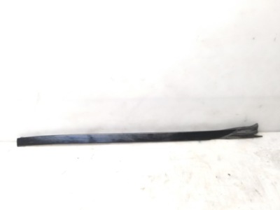 Bmw x5 g05 молдинг скло права 7463528 фото №1