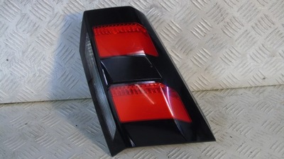 PEUGEOT 5008 I FARO DERECHA PARTE TRASERA PARTE TRASERA W TAPA DE MALETERO DIODO LUMINOSO LED 9811027780  