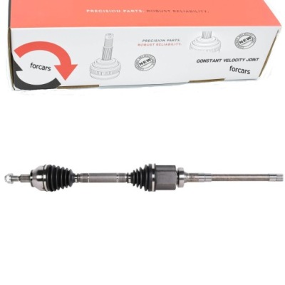 Привідний вал права ford kuga 2 2.0 tdci 2.0 tdci 4wd автоматична коробка передач mps6 фото №1