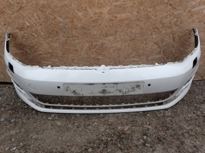 Бампер перед передній vw golf vii 7 5g 2012-2016r фото №1