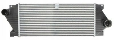 Інтеркулер mercedes m-klasse w163 2,7 cdi 1998- фото №1