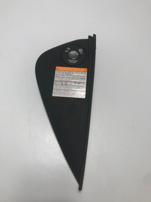 Захист заглушка панелі консолі права подушка безпеки kia ev6 фото №1