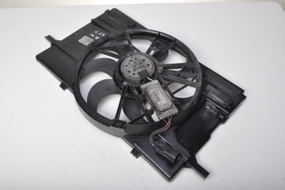 Volvo s40 ii вентилятор радиатора 3m51-8c607-gc фото №1